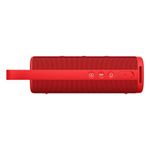 Bocina Portátil Sound Outdoor Rojo