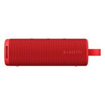 Bocina Portátil Sound Outdoor Rojo