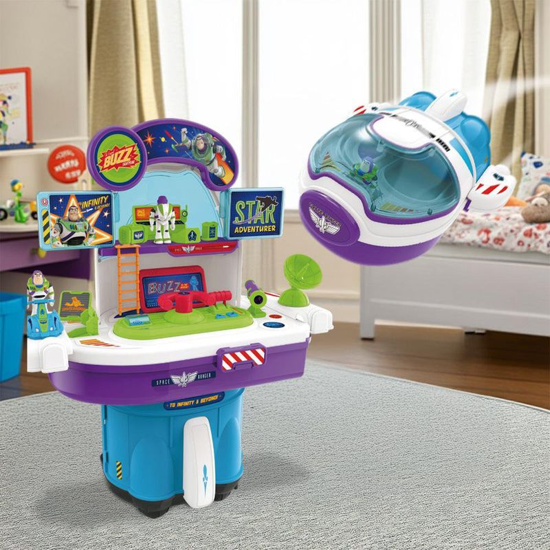 Toy Story Nave Espacial Set