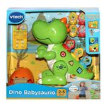 Dino Babysaurio Interactivo