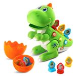 Dino Babysaurio Interactivo