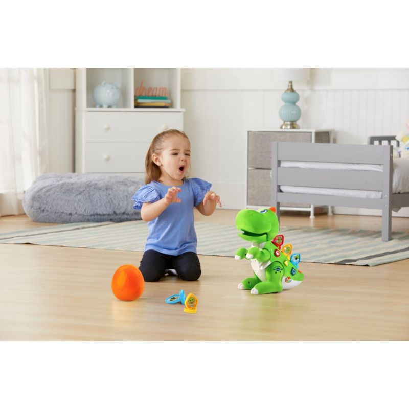 Dino Babysaurio Interactivo