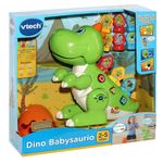Dino Babysaurio Interactivo