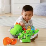 Dino Babysaurio Interactivo