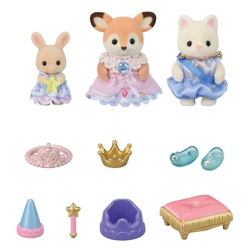 Set Princesas de la Guardería