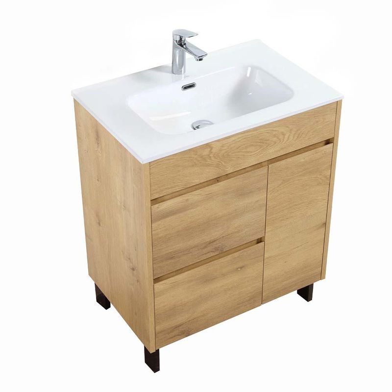 Mueble con Lavamanos Grace Oak