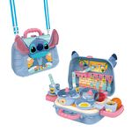Mochila Utensilios Cocina Stitch