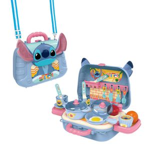 Mochila Utensilios Cocina Stitch