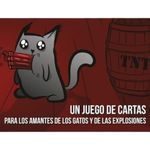 Exploding Kittens Español