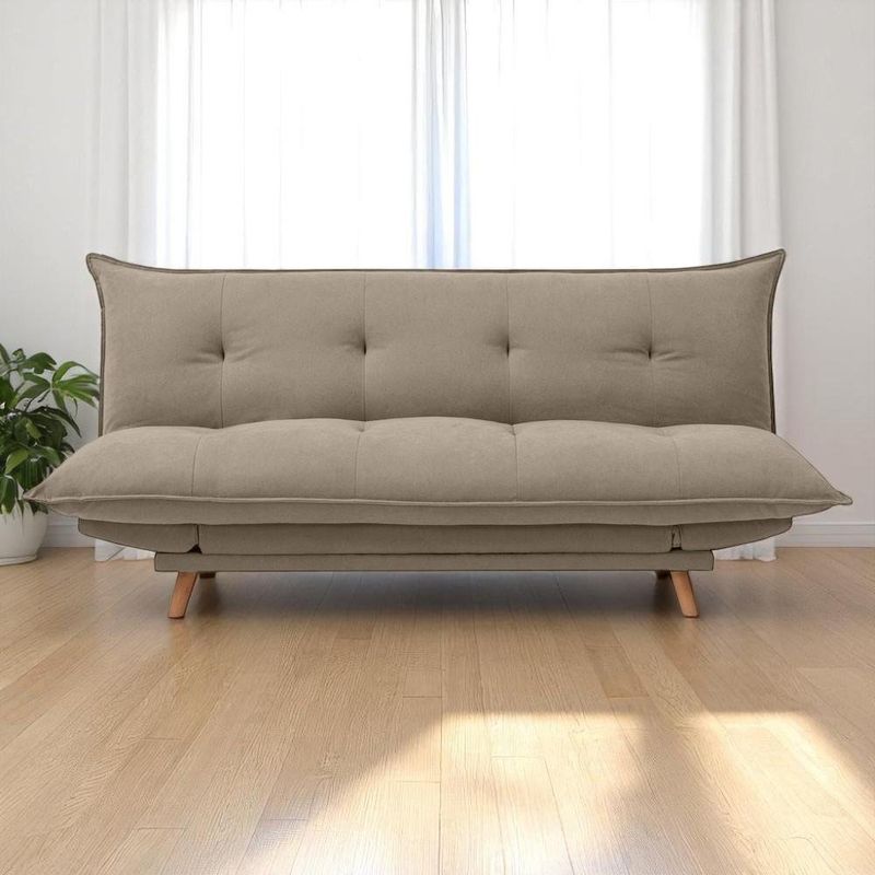 Sofa-Cama-Russel-Beige-con-Apoyabrazos