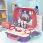 Mochila de Belleza Stitch