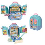 Mochilla Backpack de Cocina Stitch