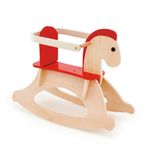 Caballito de Mecer de Madera