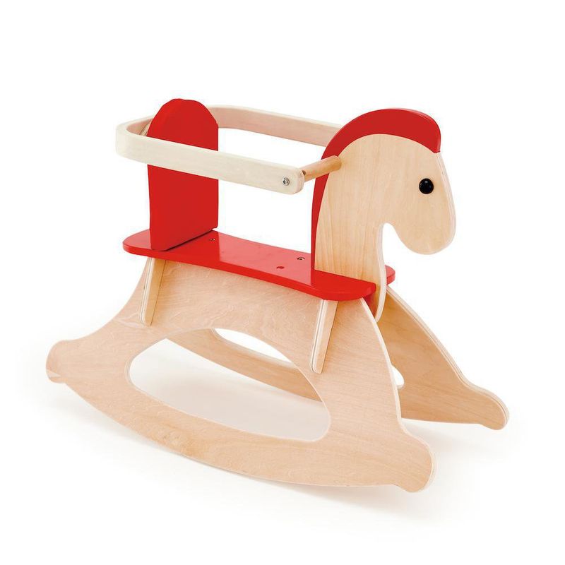 Caballito de Mecer de Madera