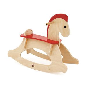 Caballito de Mecer de Madera