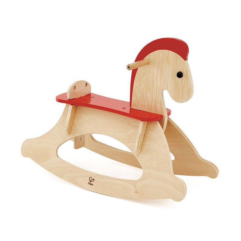 Caballito de Mecer de Madera