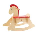 Caballito de Mecer de Madera