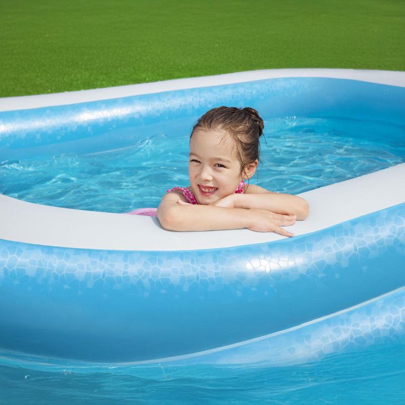 Piscina Inflable Infantil Azul