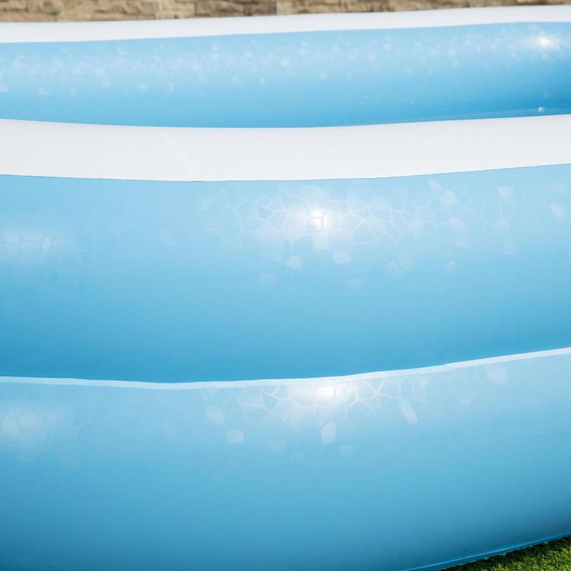 Piscina Inflable Infantil Azul