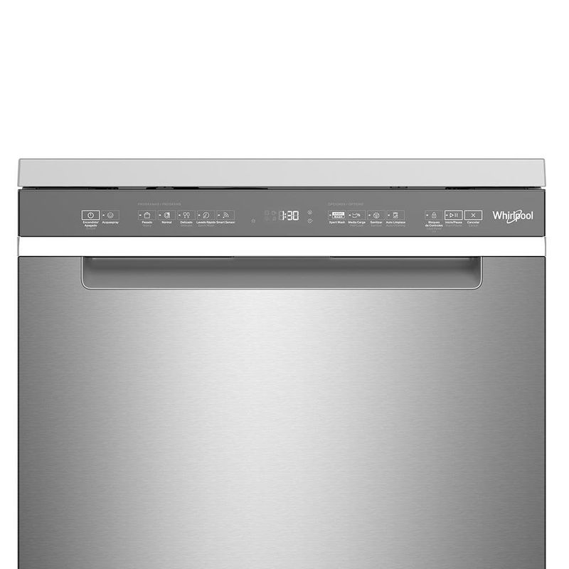 Lavavajillas Empotrable Xpert Wash 15 Servicios