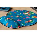 Kit de Mouse Inalámbrico con Alfombrilla Diseño Moana