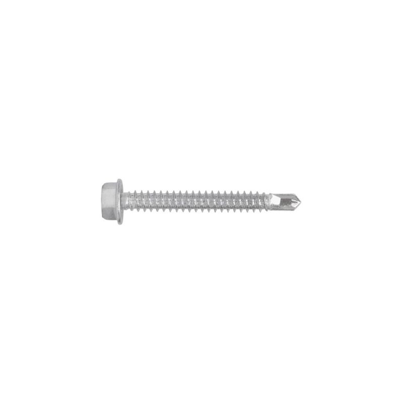 Tornillo para Metal Cabeza Hexagonal 8 x 2 Plg