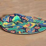 Kit de Mouse Inalámbrico con Alfombrilla Diseño Stitch