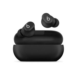 Audífonos Beats Solo Buds Negro Mate