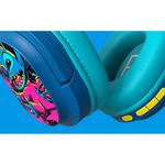 Audífonos Inalámbricos Supraaurales con Micrófono Stitch