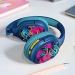 Audífonos Inalámbricos Supraaurales con Micrófono Stitch