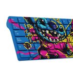 Dúo Inalámbrico de Teclado y Mouse Diseño Stitch