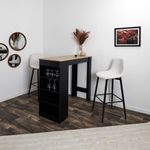 Silla de Bar Scott Blanca