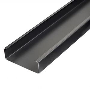 Costanera Calibre 1 Mm 4x2 Plg 6 M