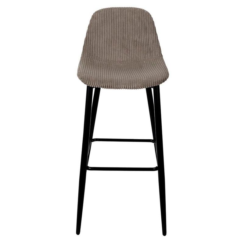 Silla de Bar Scott Taupe