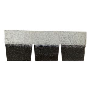 Teja de Cumbrera Hip & Ridge 12 Blanco