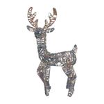 Reno Decorativo Tornasol con Luz LED