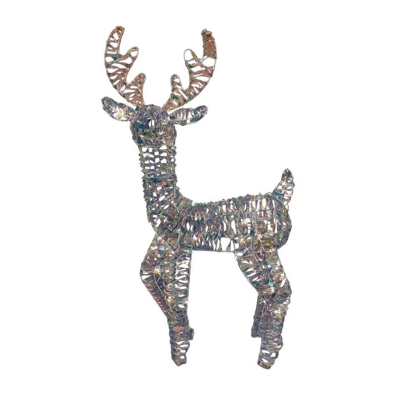 Reno Decorativo Tornasol con Luz LED