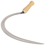 Hoz de Punta Dentada No. 2