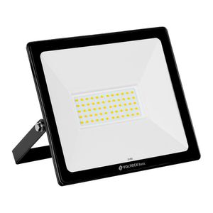 Reflector LED 50W Luz de Día 6500K Ultra Delgado