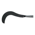 Machete Ranchero Mango Negro 18 Plg