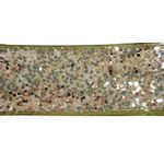 Listón Glitter Dorado