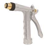 Pistola para Manguera con Boquilla Regualble