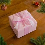 Listón Rosado Tornasol