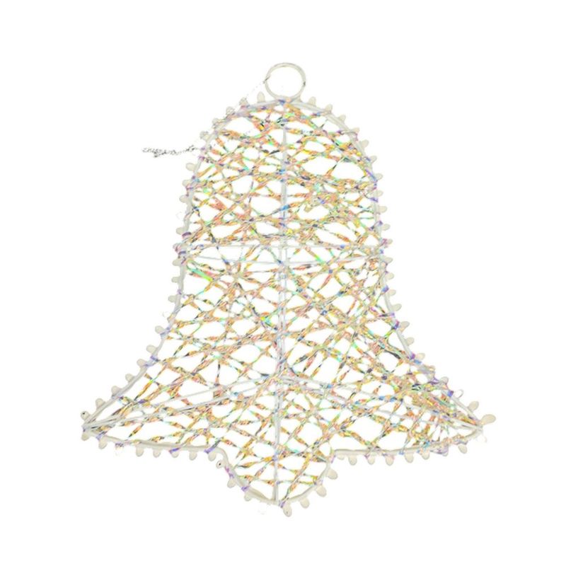 Campana Decorativa con Luces