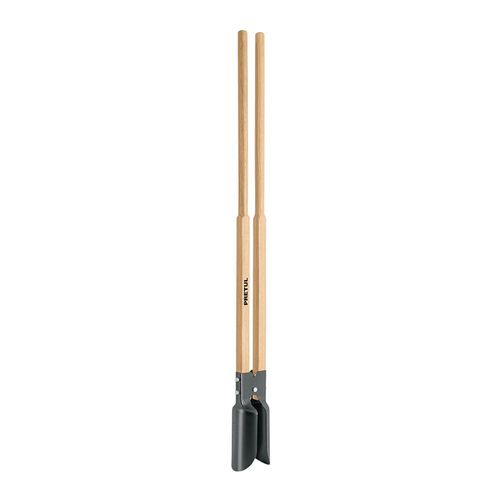 Cavador con Mangos de Madera 45 Plg