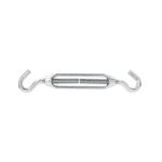 Tensor de Zinc Gancho-Gancho 5/16 Plg