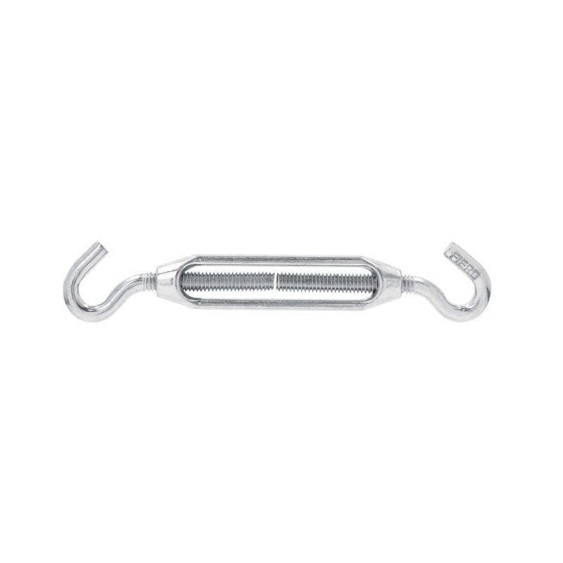 Tensor de Zinc Gancho-Gancho 5/16 Plg