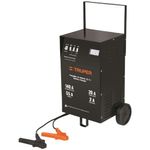 Cargador de 140 A para Baterías 12 V con Ruedas