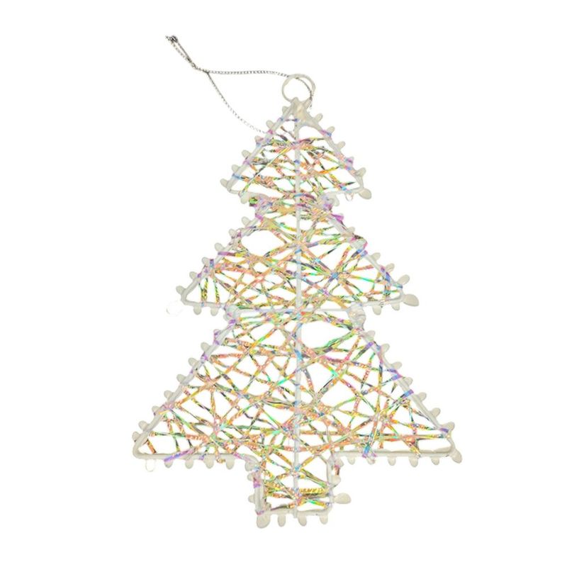 Árbol Colgar Tornasol