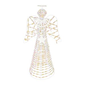 Ángel con Estrella Decorativa Tornasol